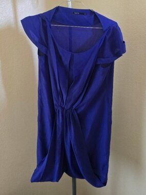 Tokito Sleeveless Pullover Dress